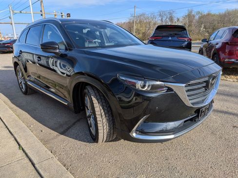 Used 2019 MAZDA CX-9 Grand Touring image 8