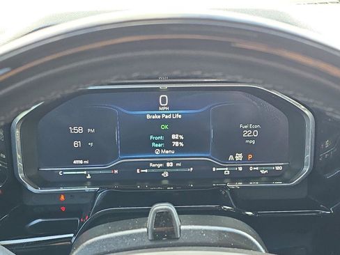 Certified 2024 Chevrolet Silverado 1500 High Country image 29