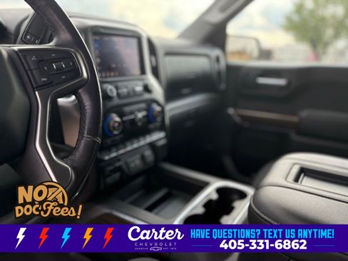 Used 2021 Chevrolet Silverado 1500 RST w/ Texas Edition Plus AWD/4WD image 31