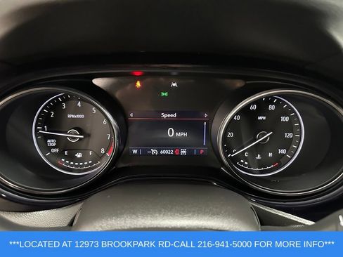Certified 2023 Buick Encore GX Select w/ Sport Touring Package AWD/4WD image 15