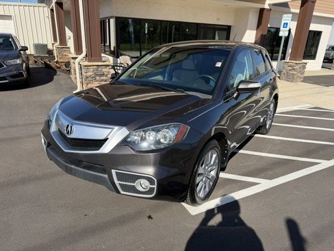 Used 2011 Acura RDX w/ Technology Package image 2