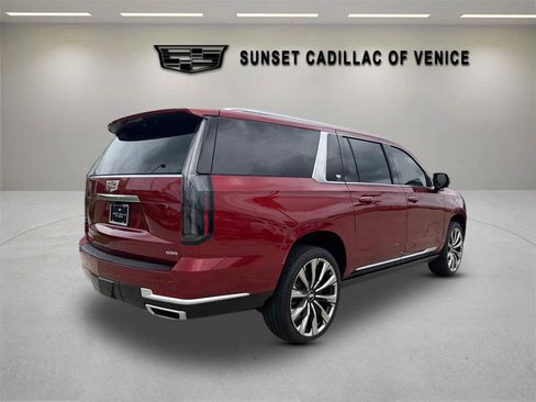 New 2026 Cadillac Escalade ESV Luxury w/ Touring Package AWD/4WD image 3