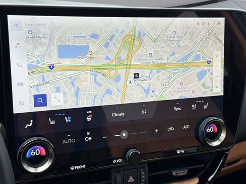 Used 2025 Lexus NX 350h AWD w/ Cold Area Package image 22