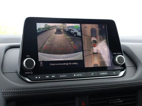 New 2026 Nissan Rogue SV image 14