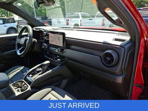 Certified 2026 Chevrolet Colorado Trail Boss AWD/4WD image 27