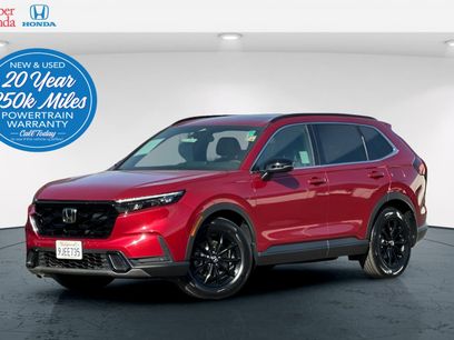 Certified 2024 Honda CR-V Sport-L