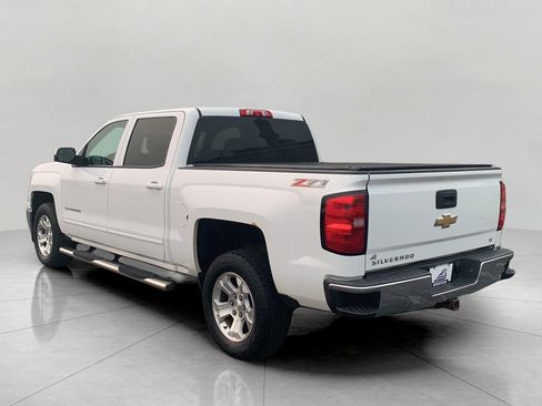 Used 2015 Chevrolet Silverado 1500 LT w/ All Star Edition AWD/4WD image 6