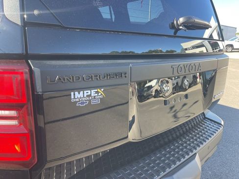 Used 2025 Toyota Land Cruiser 1958 image 30