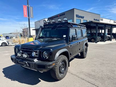 Used 2024 INEOS Grenadier Trialmaster Edition