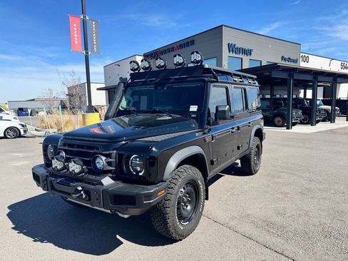 Used 2024 INEOS Grenadier Trialmaster Edition image 1