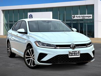 New 2026 Volkswagen Jetta Sport