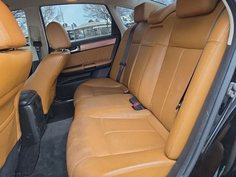 Used 2007 INFINITI M35 x w/ Technology Pkg image 17