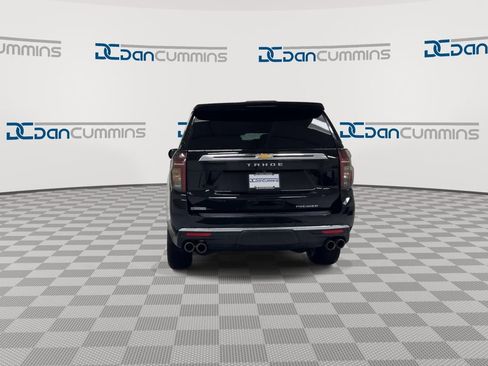 Used 2024 Chevrolet Tahoe Premier AWD/4WD image 7