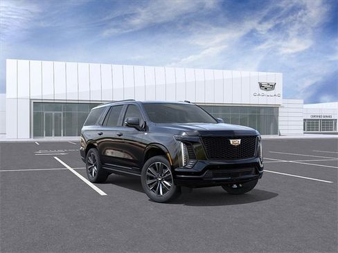 New 2026 Cadillac Escalade Sport image 1