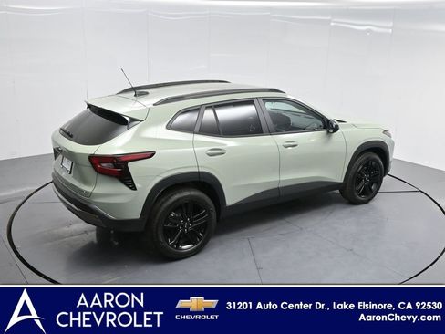 New 2026 Chevrolet Trax ACTIV w/ Driver Confidence Package image 52