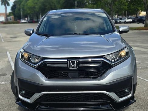 Used 2020 Honda CR-V EX image 2