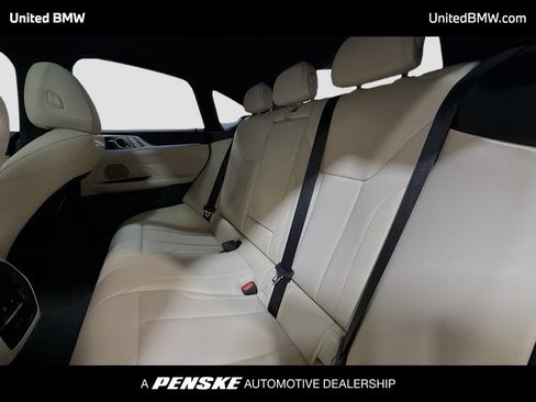 Used 2023 BMW i4 eDrive35 w/ Premium Package RWD image 13