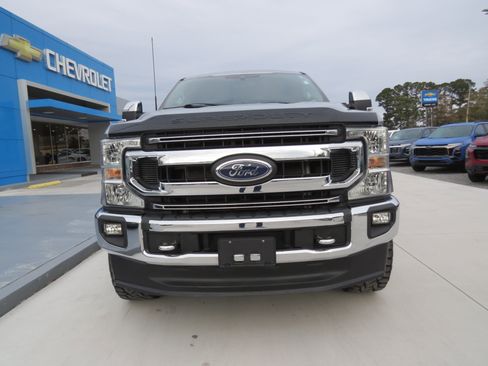 Used 2022 Ford F250 XLT w/ XLT Premium Package image 7