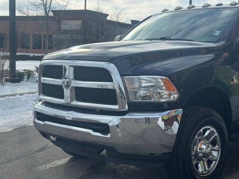 Used 2018 RAM 2500 Tradesman w/ Chrome Appearance Group image 10