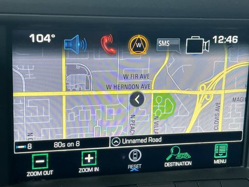 Used 2019 Chevrolet Corvette Stingray Coupe RWD image 16