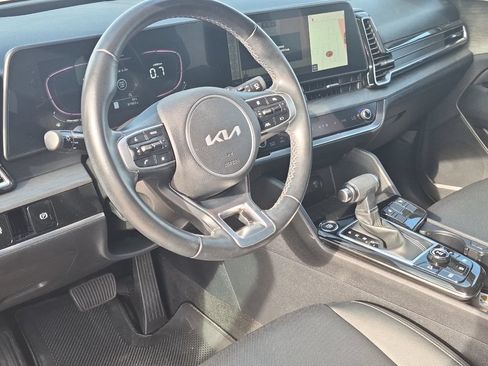 Used 2023 Kia Sportage X-Line AWD/4WD image 10