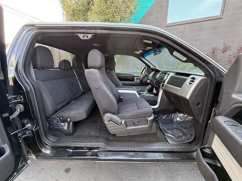Used 2012 Ford F150 FX4 w/ Max Trailer Tow Pkg image 14