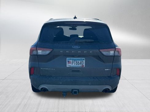 Used 2020 Ford Escape Titanium image 9