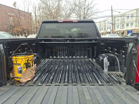 Certified 2025 Chevrolet Silverado 1500 Custom image 29