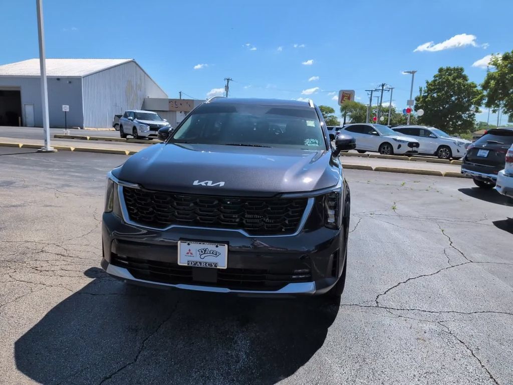 Used 2025 Kia Sorento EX AWD/4WD image 15