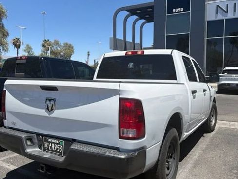Used 2021 RAM 1500 Tradesman w/ Popular Equipment Group RWD image 7