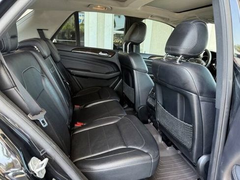Used 2015 Mercedes-Benz ML 350 4MATIC image 14