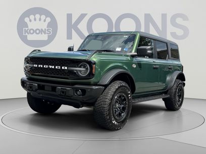 Used 2023 Ford Bronco Wildtrak