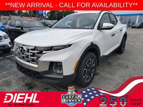 Used 2024 Hyundai Santa Cruz SEL w/ Activity Package AWD/4WD image 1