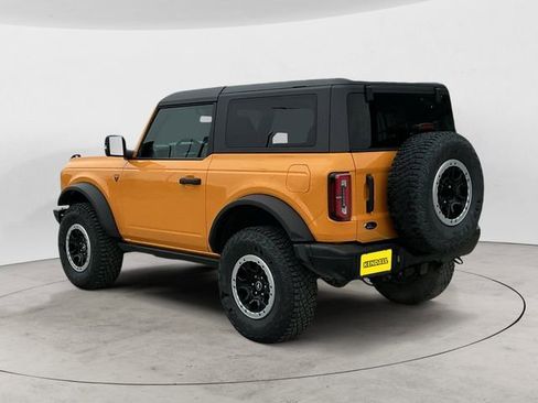 Used 2022 Ford Bronco Badlands AWD/4WD image 3