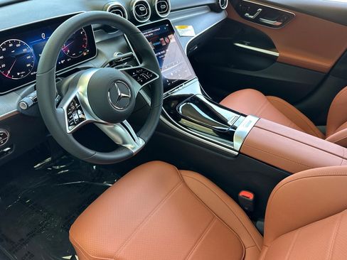New 2025 Mercedes-Benz C 300 Sedan image 15