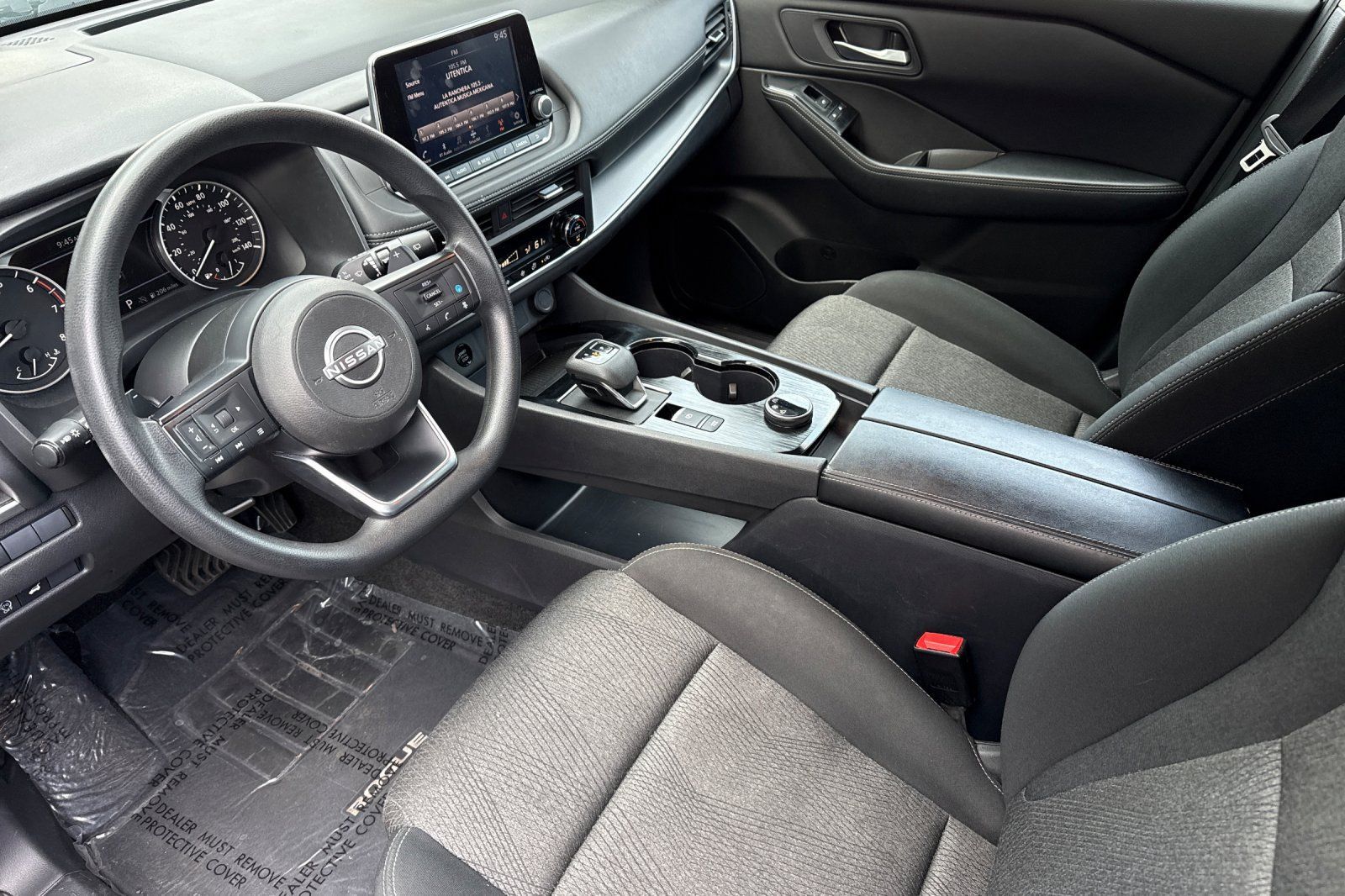 Certified 2024 Nissan Rogue SV AWD/4WD image 12
