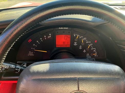 Used 1994 Chevrolet Corvette Convertible image 13