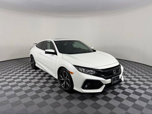 Used 2017 Honda Civic Si image 1
