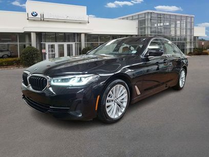 Certified 2023 BMW 530i xDrive w/ Premium Package