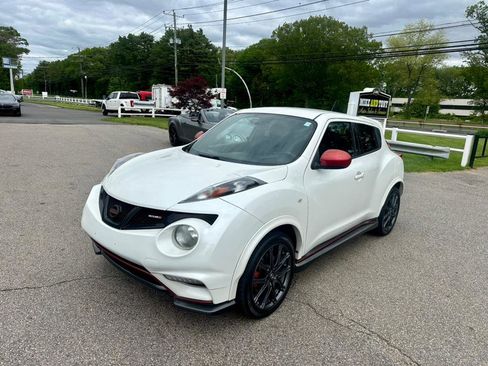 Used 2014 Nissan Juke NISMO w/ Navigation Package image 1
