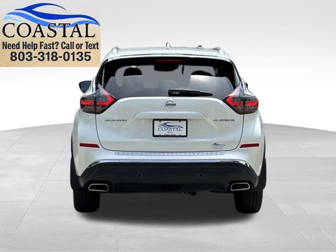 Used 2021 Nissan Murano Platinum w/ Cargo Package FWD image 15