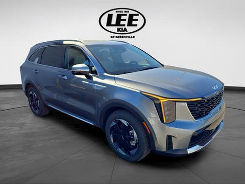 New 2026 Kia Sorento EX image 1