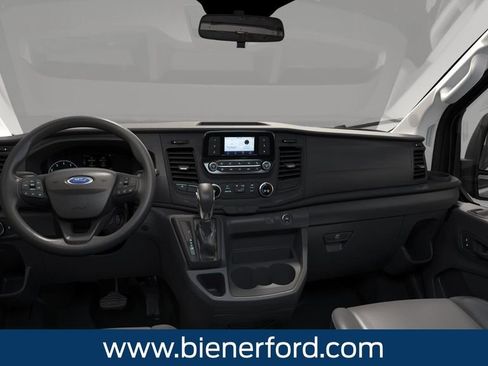 New 2025 Ford Transit 150 Low Roof AWD image 9