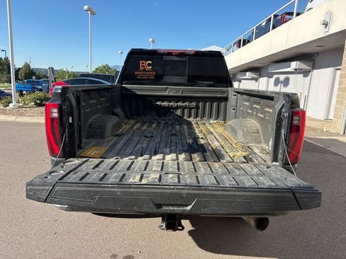 Used 2024 GMC Sierra 3500 Denali Ultimate AWD/4WD image 26