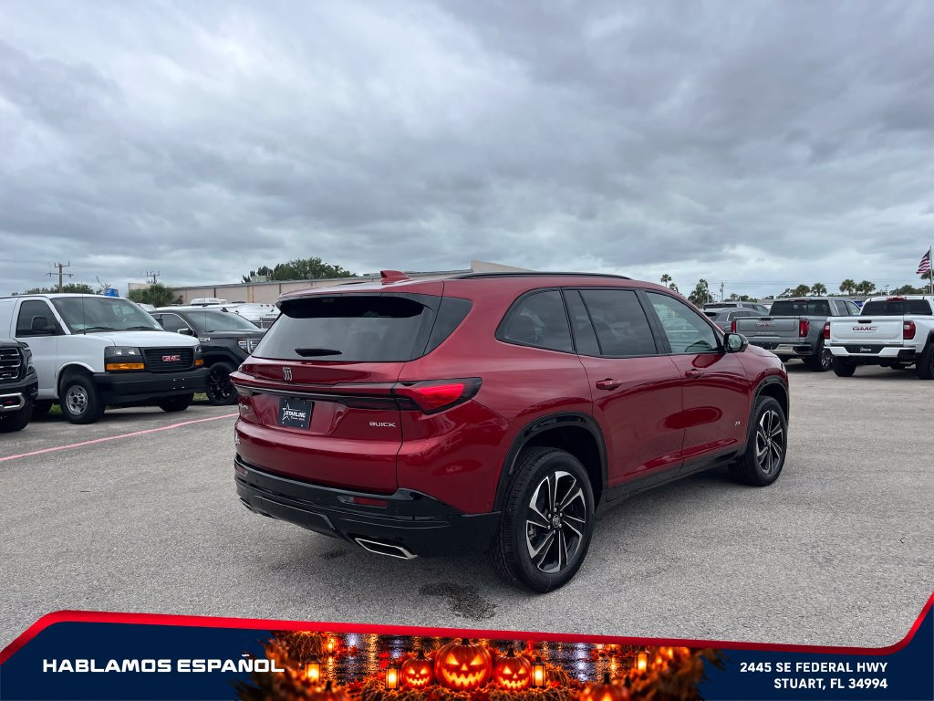 New 2026 Buick Enclave Sport Touring w/ Super Cruise Package FWD image 7