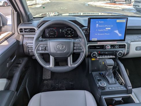 New 2026 Toyota Tacoma Limited image 21