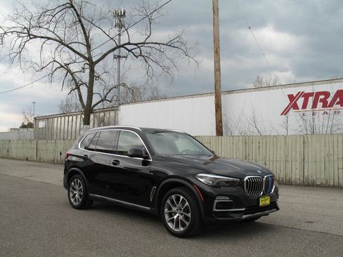 Used 2019 BMW X5 xDrive40i w/ Convenience Package image 4
