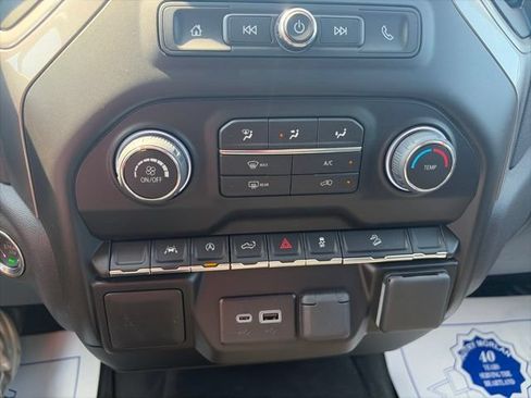 New 2026 Chevrolet Silverado 1500 Custom Trail Boss w/ LPO, Dark Essentials Package AWD/4WD image 23
