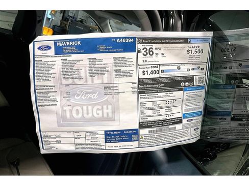 New 2026 Ford Maverick Lariat w/ 4K Tow Package AWD/4WD image 45