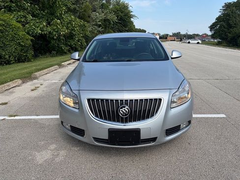 Used 2011 Buick Regal CXL w/ RL3 Preferred Equipment Group FWD image 8